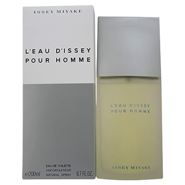 Roll over image to zoom in L'eau De Issey By Issey Miyake For Men. Eau De Toilette Spray 6.7 Oz - Image 3