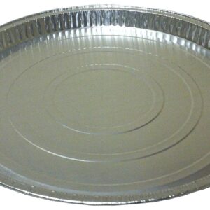 D&W Fine Pack D and W Fine Pack Aluminum Pizza Pan, 9 inch -- 500 per case