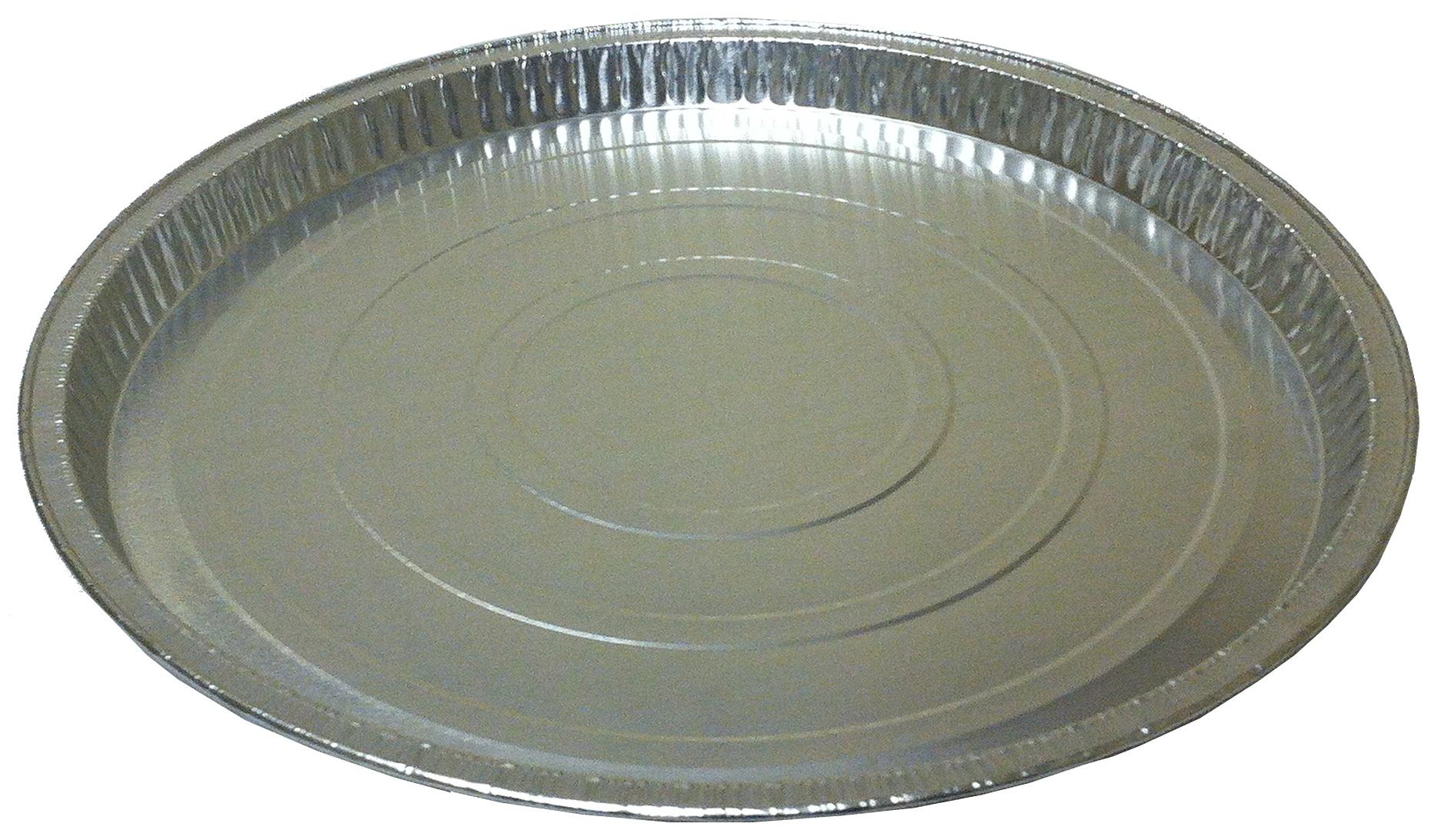 D&W Fine Pack D and W Fine Pack Aluminum Pizza Pan, 9 inch -- 500 per case